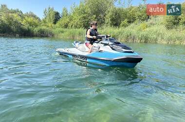 Гидроцикл туристический BRP GTX 2021 в 