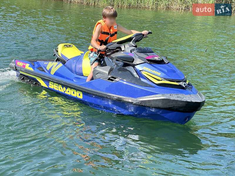 Гидроцикл спортивный BRP GTX 2021 в Стрые