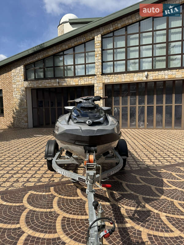 BRP GTX 2019