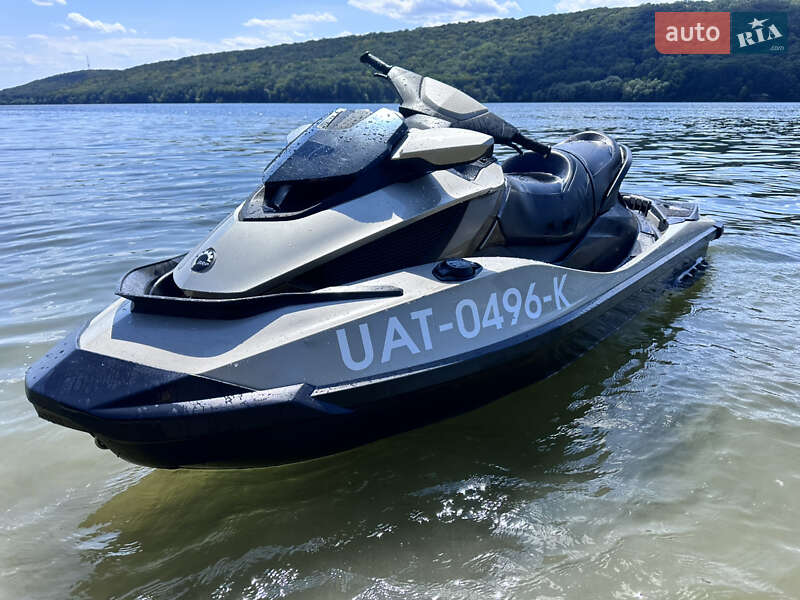 Гидроцикл туристический BRP GTX 2014 в Виннице
