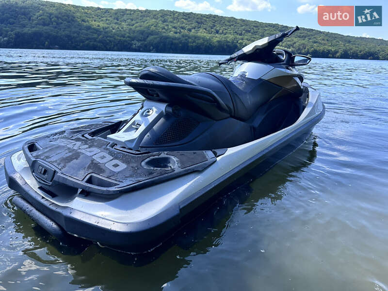 Гидроцикл туристический BRP GTX 2014 в Виннице
