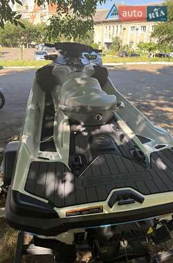 Гидроцикл туристический BRP GTX 2024 в 