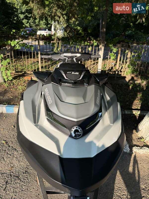 Гидроцикл туристический BRP GTX 2024 в Черновцах