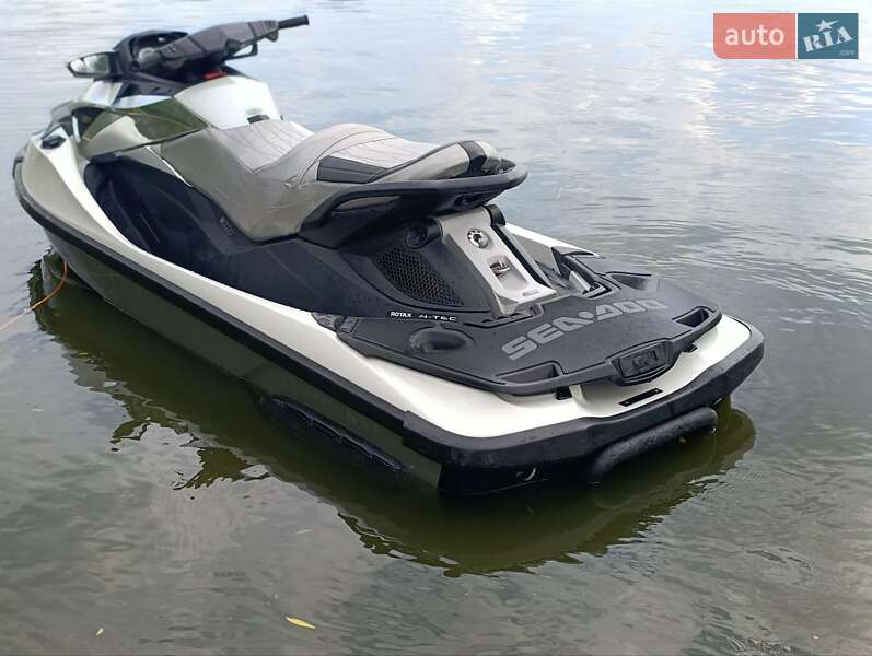 Гидроцикл туристический BRP GTX 2011 в Житомире