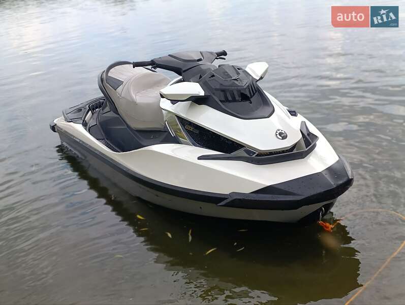 Гидроцикл туристический BRP GTX 2011 в Житомире