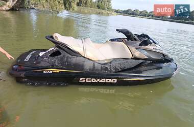 Гидроцикл туристический BRP GTX 2017 в 