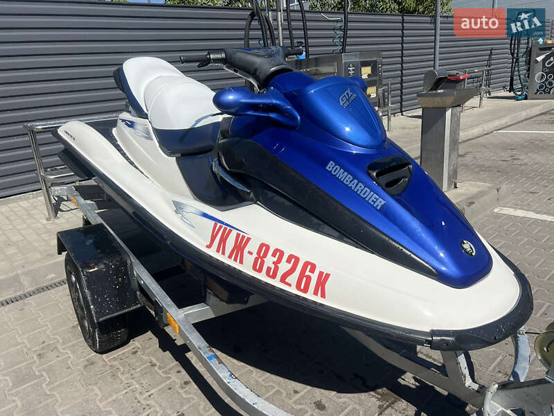 Гидроцикл туристический BRP GTX 2000 в Житомире