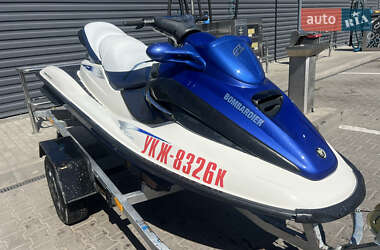 Гидроцикл туристический BRP GTX 2000 в 