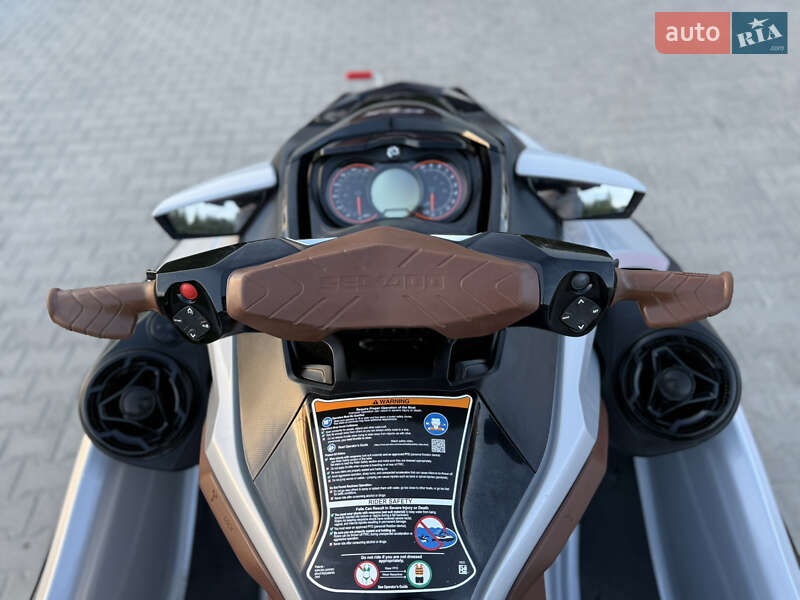 Гидроцикл туристический BRP GTX 2018 в Тернополе фото 9 Гидроцикл туристический BRP GTX 2018 в Тернополе