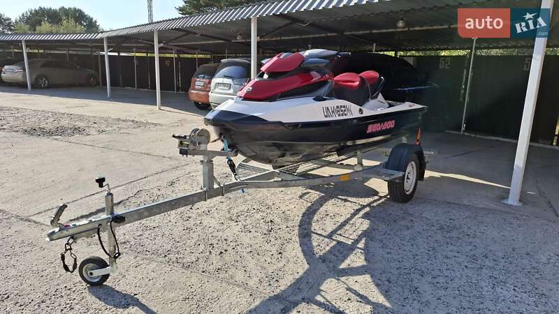 BRP GTX 2012