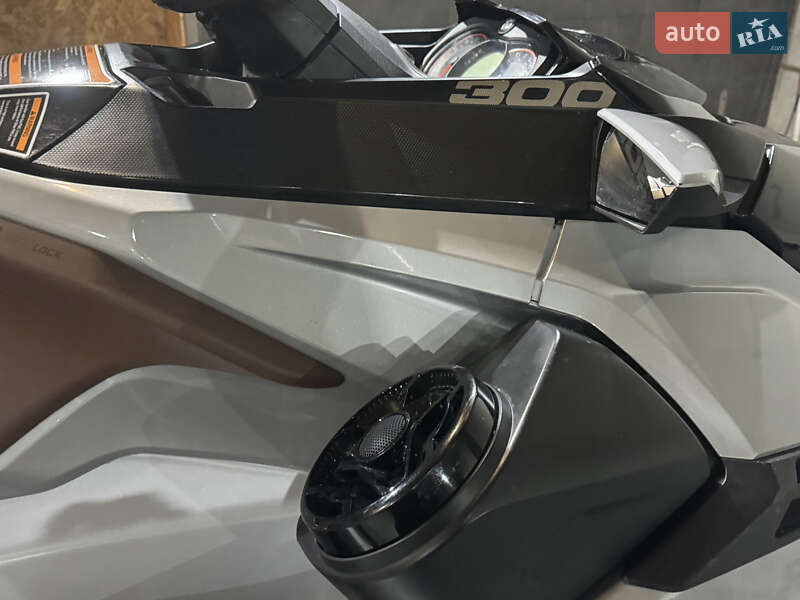 Гідроцикл туристичний BRP GTX 2018 в Дніпрі