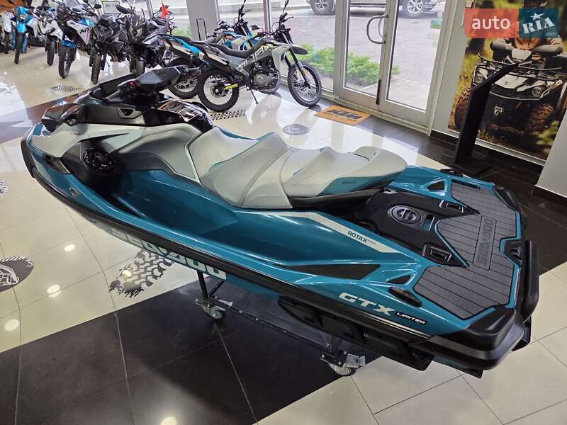 Гідроцикл туристичний BRP GTX 2025 в Львові