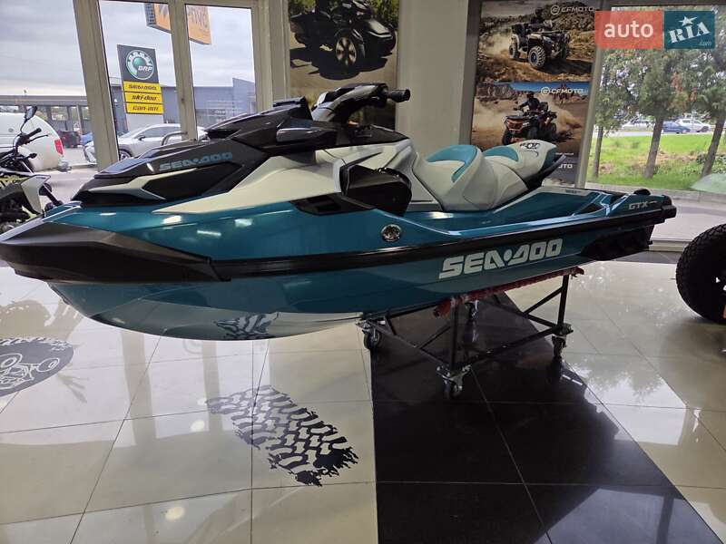 Гідроцикл туристичний BRP GTX 2025 в Львові