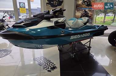 Гідроцикл туристичний BRP GTX 2025 в 