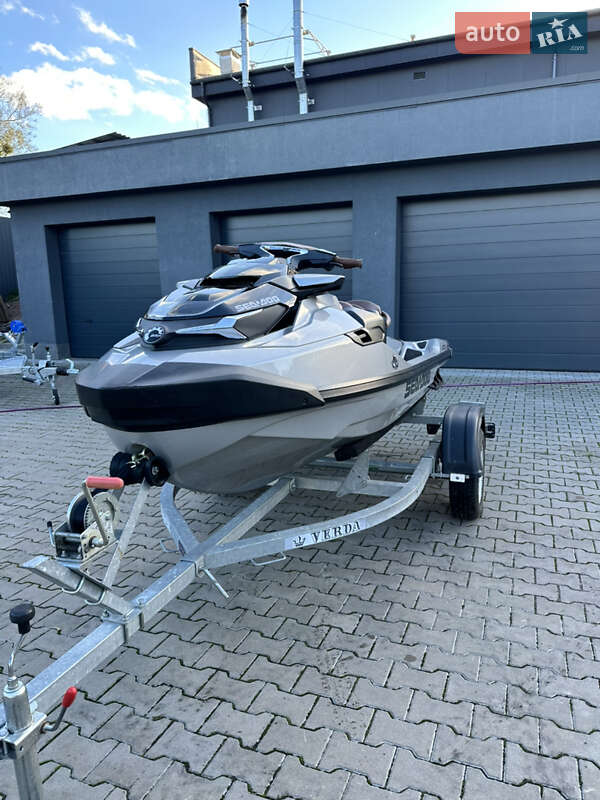 BRP GTX 2019