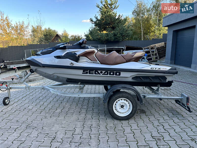 Гідроцикл туристичний BRP GTX 2019 в Вишгороді