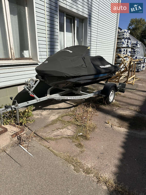 Гидроцикл спортивный BRP GTX 2020 в Киеве фото 8 Гидроцикл спортивный BRP GTX 2020 в Киеве