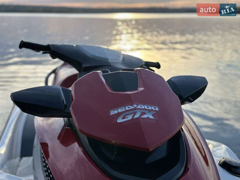Гидроцикл туристический BRP GTX 2011 в Днепре