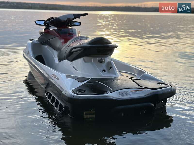 Гидроцикл туристический BRP GTX 2011 в Днепре