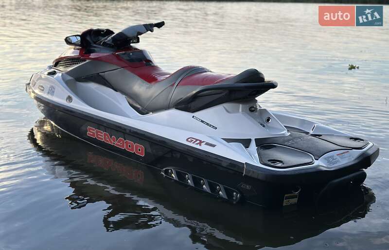 Гидроцикл туристический BRP GTX 2011 в Днепре