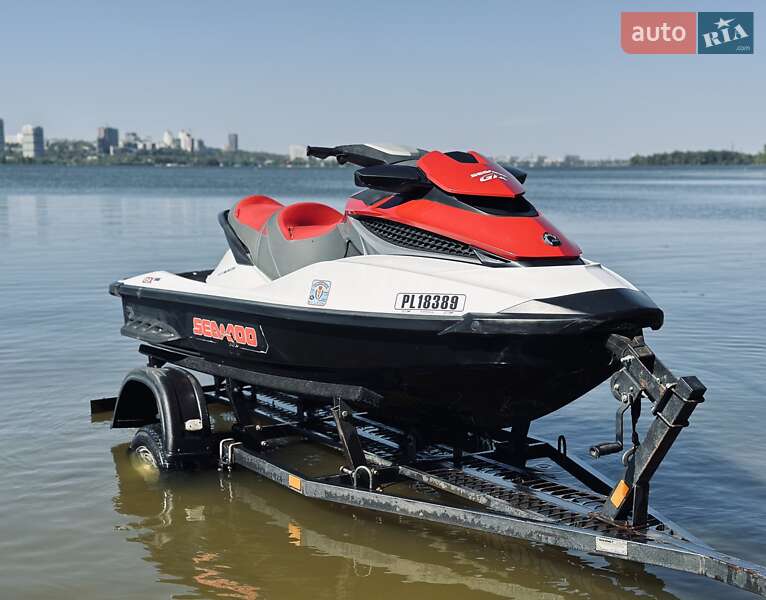 Гидроцикл туристический BRP GTX 2011 в Днепре