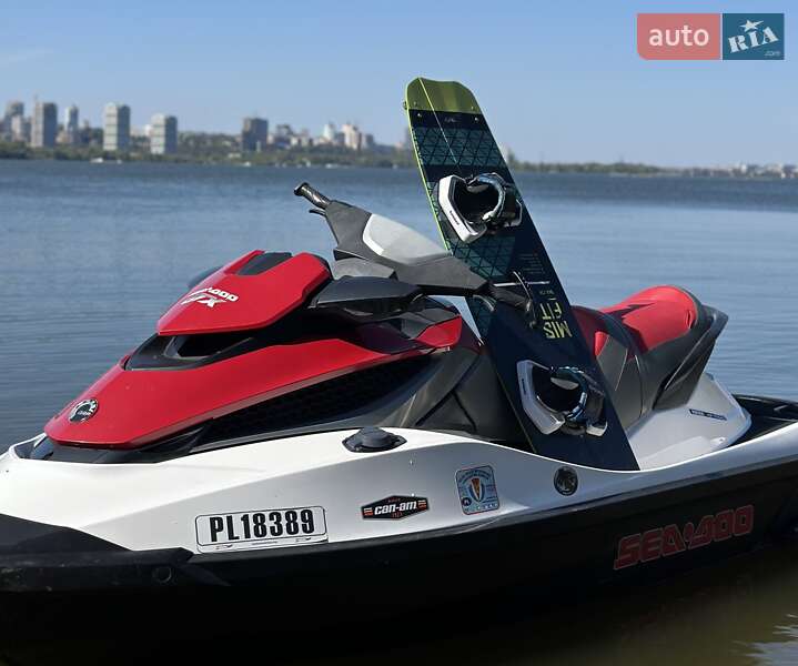 Гидроцикл туристический BRP GTX 2011 в Днепре