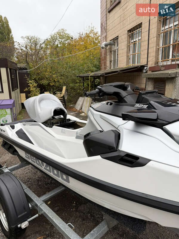 Гідроцикл туристичний BRP GTX 2025 в Одесі