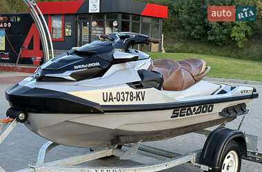 Гидроцикл туристический BRP GTX 2019 в Тернополе