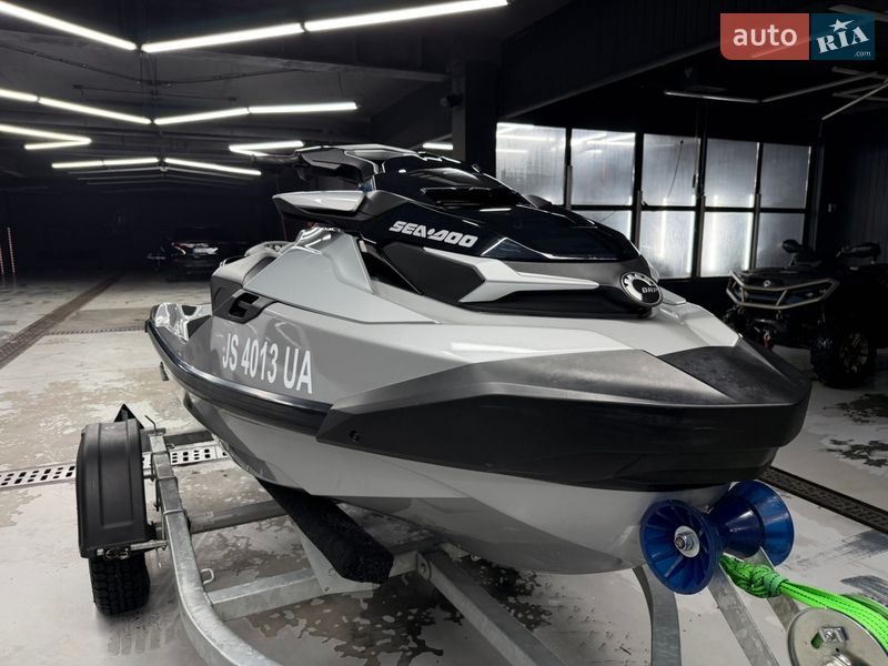 Гідроцикл туристичний BRP GTX 2020 в Дніпрі фото 7 Гідроцикл туристичний BRP GTX 2020 в Дніпрі