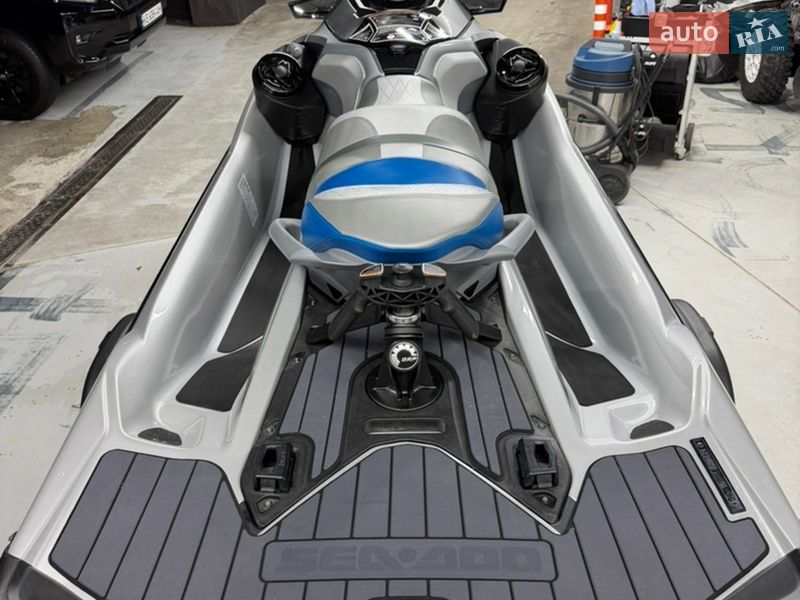 Гідроцикл туристичний BRP GTX 2020 в Дніпрі фото 12 Гідроцикл туристичний BRP GTX 2020 в Дніпрі