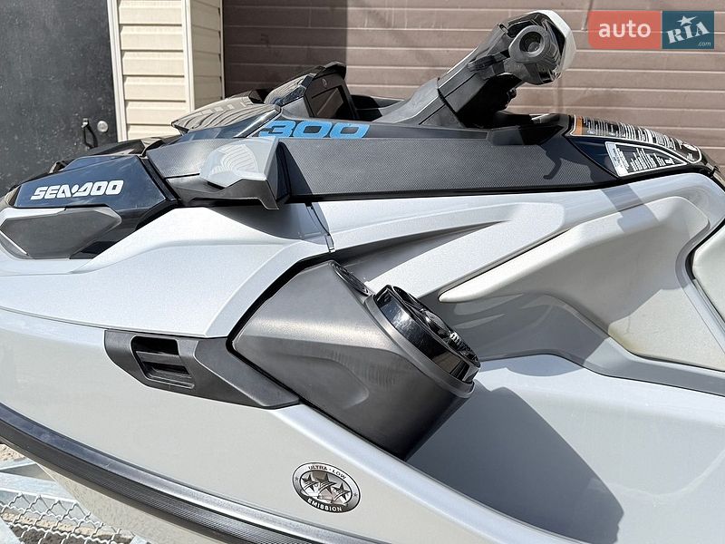 Гидроцикл туристический BRP GTX 2022 в Лебедине