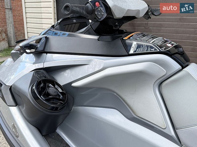 Гидроцикл туристический BRP GTX 2022 в Лебедине