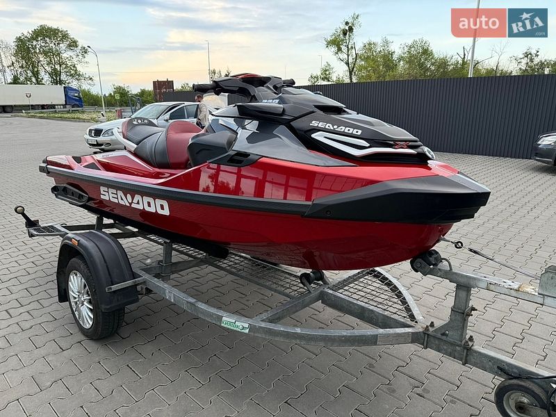 Гидроцикл спортивный BRP GTX 2020 в Летичеве