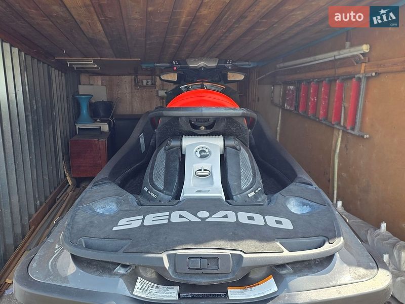 Гидроцикл туристический BRP GTX 2013 в Киеве