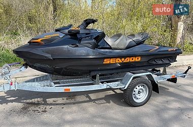 Гидроцикл туристический BRP GTX 2021 в Сумах