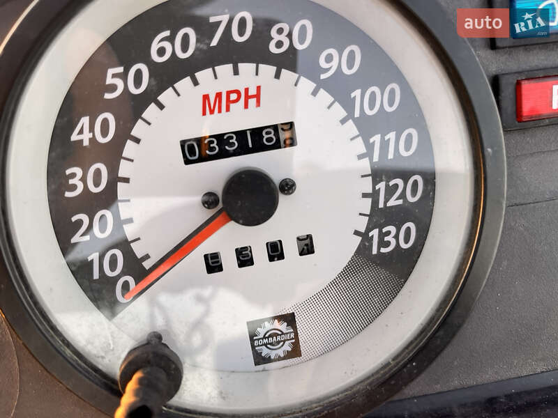 Снегоходы для охоты и рыбалки BRP Legend 2002 в Сколе