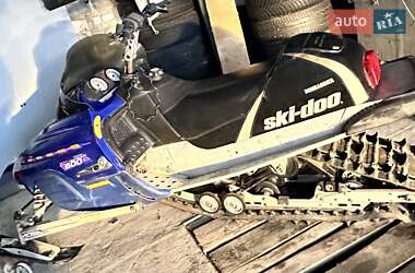 Снегоходы для охоты и рыбалки BRP Legend 2005 в Нововолынске