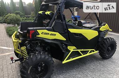 Мотовездеход BRP Maverick Trail 2019 в 