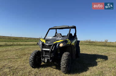 Мотовсюдиход BRP Maverick Trail 2019 в Києві