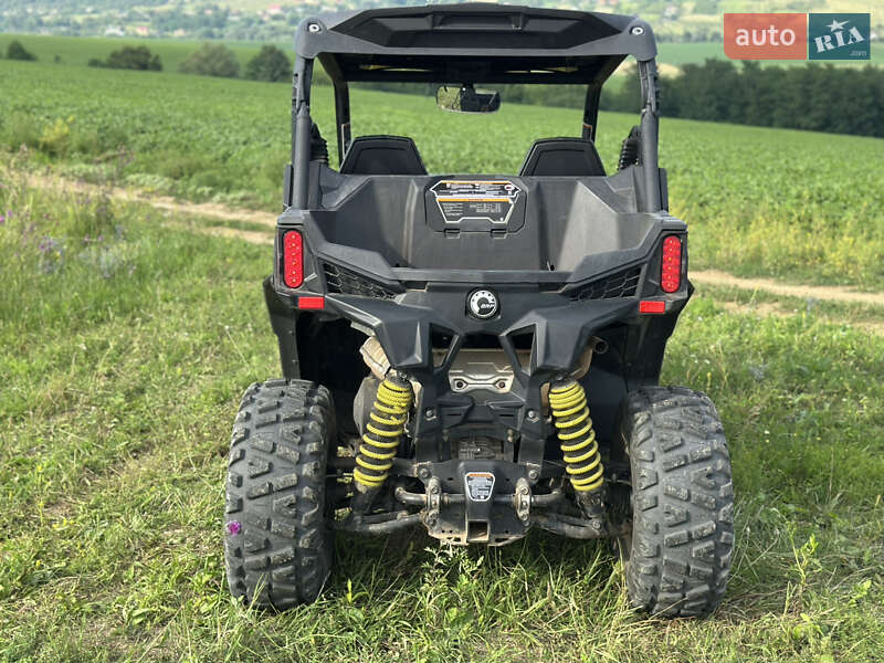 Мотовсюдиход BRP Maverick Trail 2017 в Чернівцях фото 2 Мотовсюдиход BRP Maverick Trail 2017 в Чернівцях