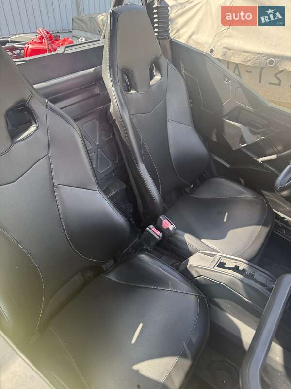 Квадроцикл спортивный BRP Maverick Trail 2018 в Миргороде фото 3 Квадроцикл спортивный BRP Maverick Trail 2018 в Миргороде