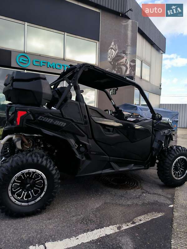 Мотовездеход BRP Maverick Trail 2020 в Львове