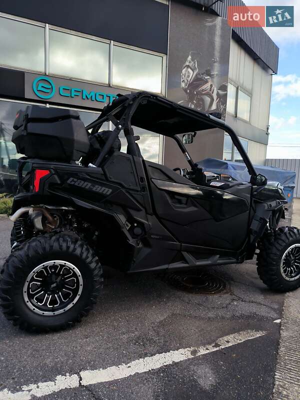 Мотовездеход BRP Maverick Trail 2020 в Львове