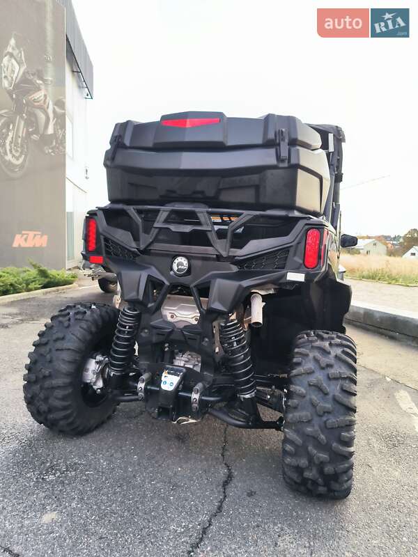 Мотовездеход BRP Maverick Trail 2020 в Львове