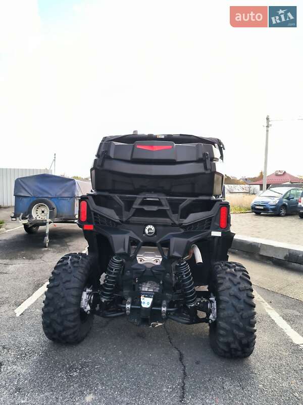 Мотовездеход BRP Maverick Trail 2020 в Львове