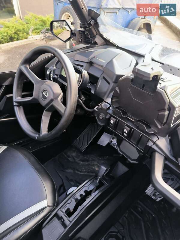 Мотовездеход BRP Maverick Trail 2020 в Львове