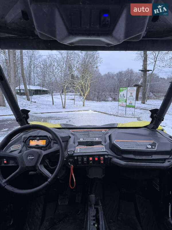 Мотовездеход BRP Maverick Trail 2019 в Сумах