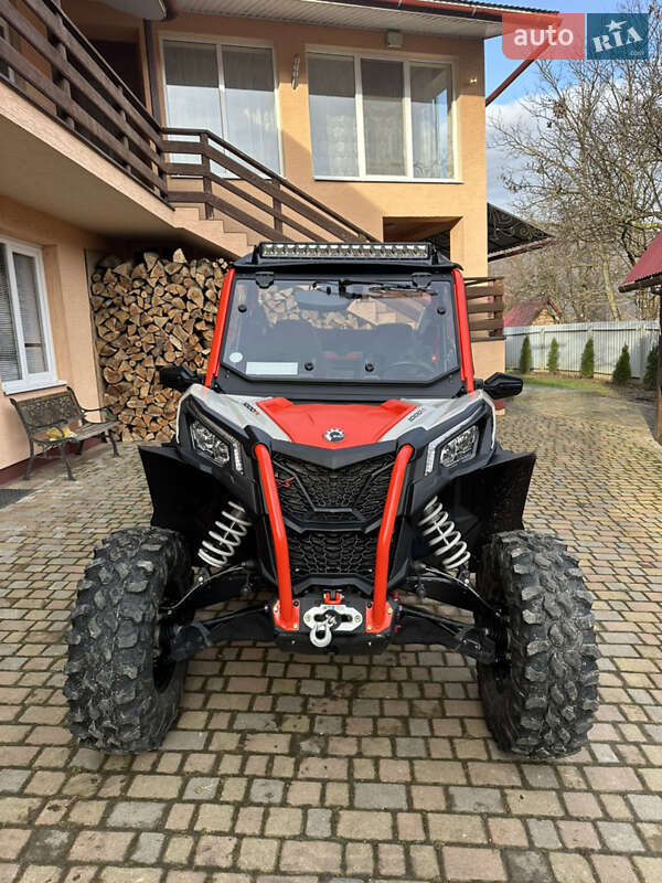 Квадроцикл  утилитарный BRP Maverick Trail 2021 в Ужгороде