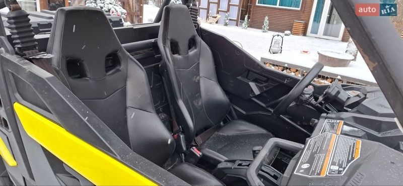 Квадроцикл  утилитарный BRP Maverick Trail 2019 в Харькове