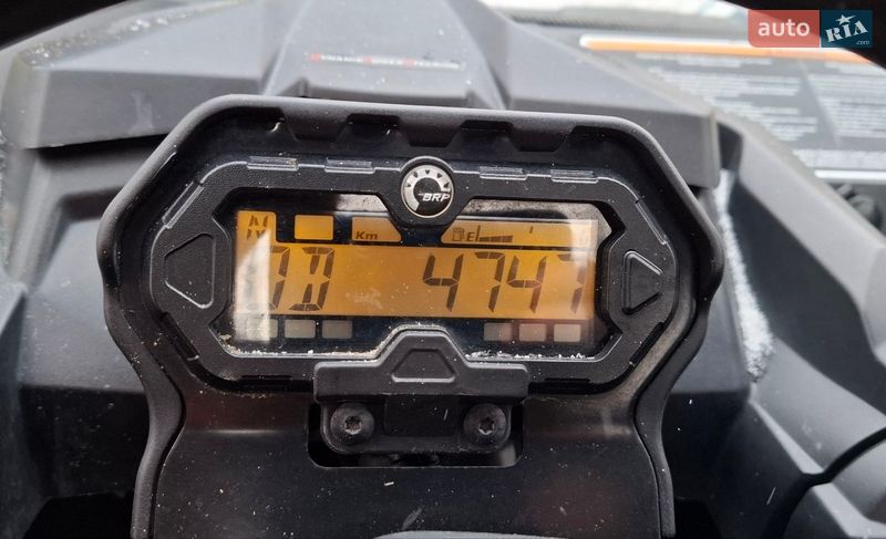 Квадроцикл  утилитарный BRP Maverick Trail 2019 в Харькове